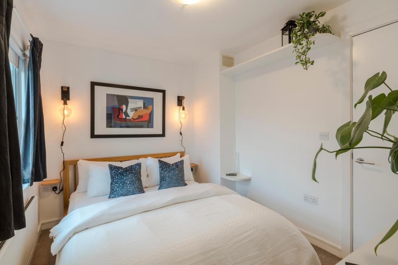 Penthouse Kings Cross Apartamento Londres Exterior foto