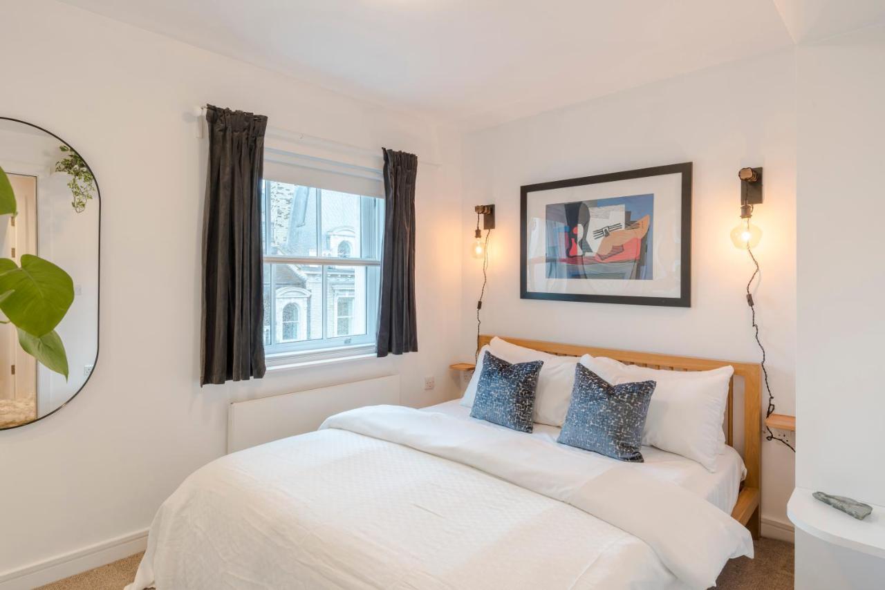 Penthouse Kings Cross Apartamento Londres Exterior foto
