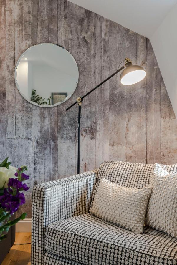 Penthouse Kings Cross Apartamento Londres Exterior foto
