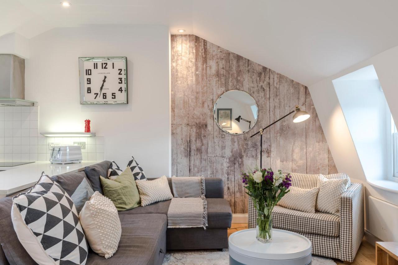 Penthouse Kings Cross Apartamento Londres Exterior foto