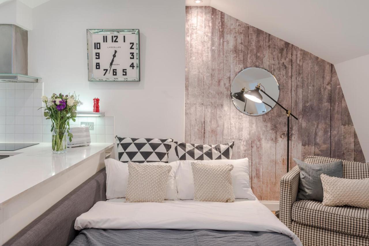 Penthouse Kings Cross Apartamento Londres Exterior foto